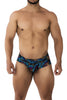 Xtremen 91170 Printed Trunks Color Leaves