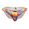 Xtremen 91172 Printed Bikini Color Cubes