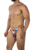 Xtremen 91172 Printed Bikini Color Cubes