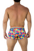 Xtremen 91173 Printed Trunks Color Cubes