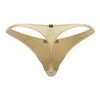 Xtremen 91178 Microfiber Thongs Color Gold