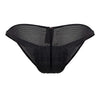 Xtremen 91186 Mesh Bikini Color Black