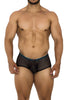 Xtremen 91188 Tulle Mesh Trunks Color Black