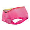 Xtremen 91188 Tulle Mesh Trunks Color Pink