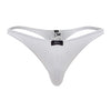 Xtremen 91198 Jacquard Thongs Color White