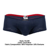 Xtremen 91199 Jacquard Trunks Color Dark Blue