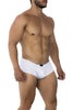 Xtremen 91199 Jacquard Trunks Color White