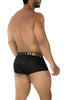 Xtremen 91202 Microfiber Trunks Color Black