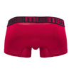 Xtremen 91202 Microfiber Trunks Color Cherry