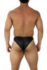 Xtremen 91204 Microfiber Bikini Color Black