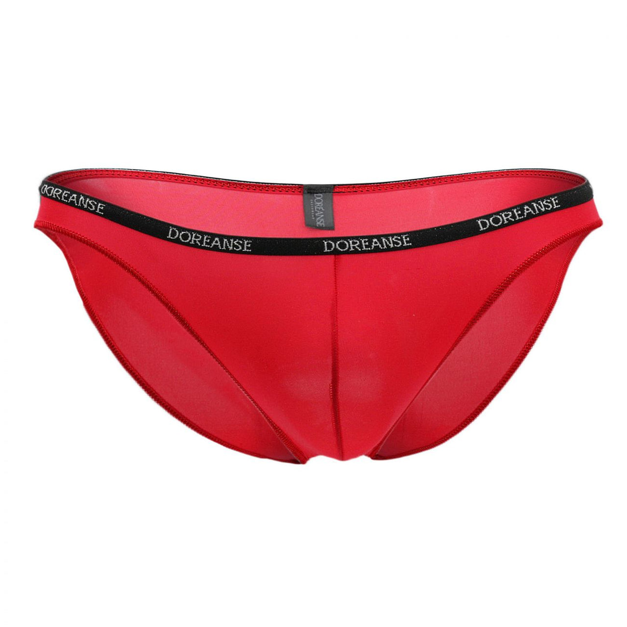 Doreanse 1395-RED Aire Bikini Color Red - Pikante Underwear