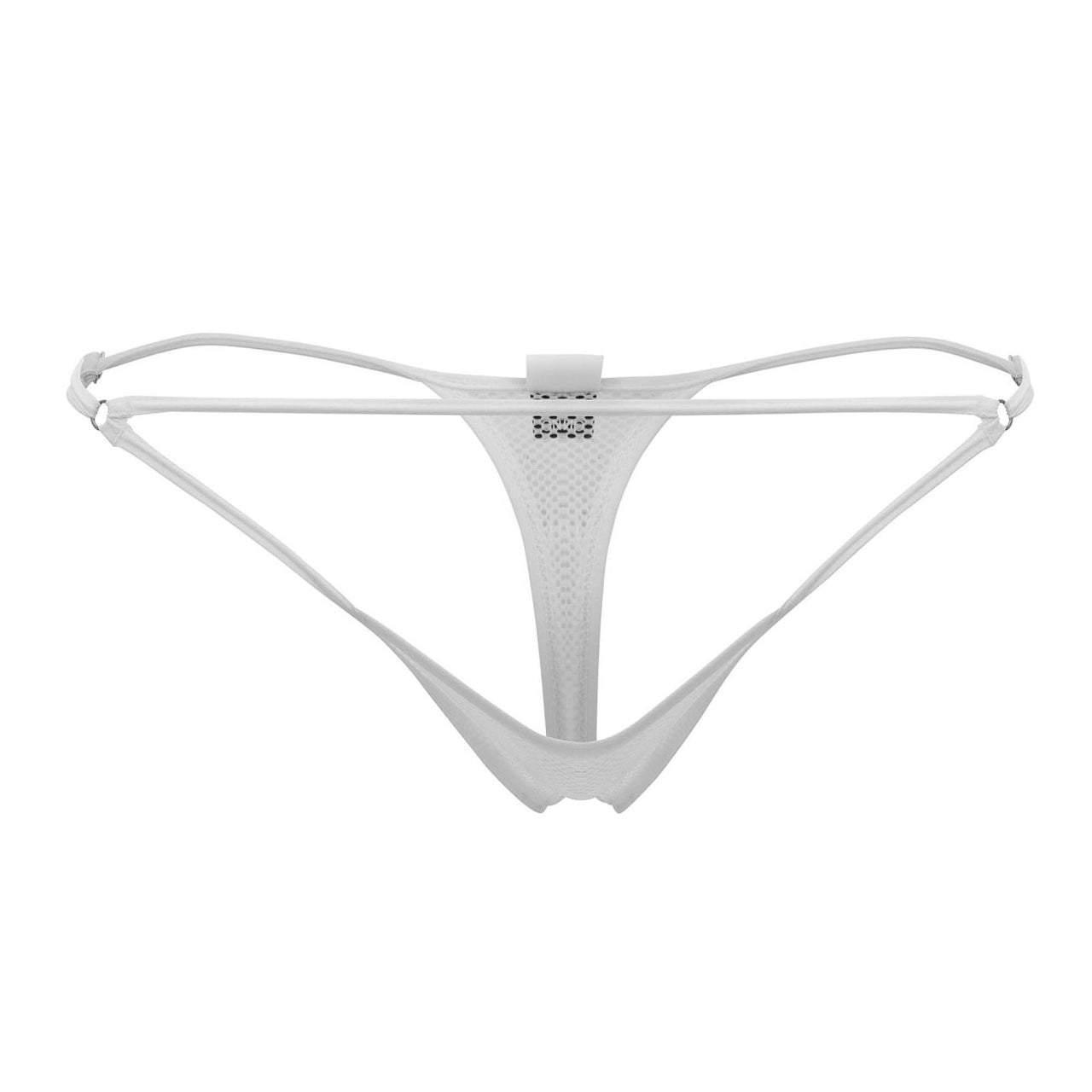 Roger Smuth RS061 Thongs Color White - Pikante Underwear