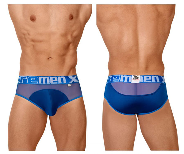 Pikante Underwear Leonidas Men's Mesh Briefs